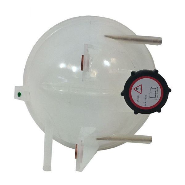 SPK GENLEŞME KAVANOZU KAPAKLI TRANSİT T15 KLİMALI RADYATÖR EK SU DEPOSU (7166663)