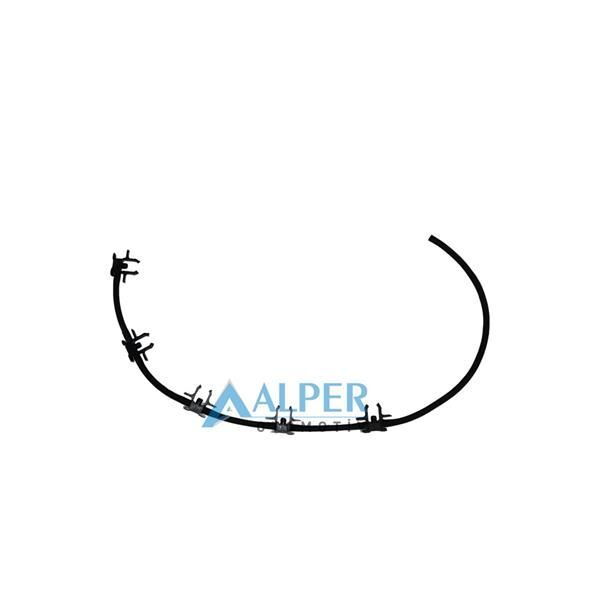 ALPER YAKIT GERI DONUS HORTUMU MERCEDES W461 B901 B904 VARIO B667 B668 B670 (A6020704732)