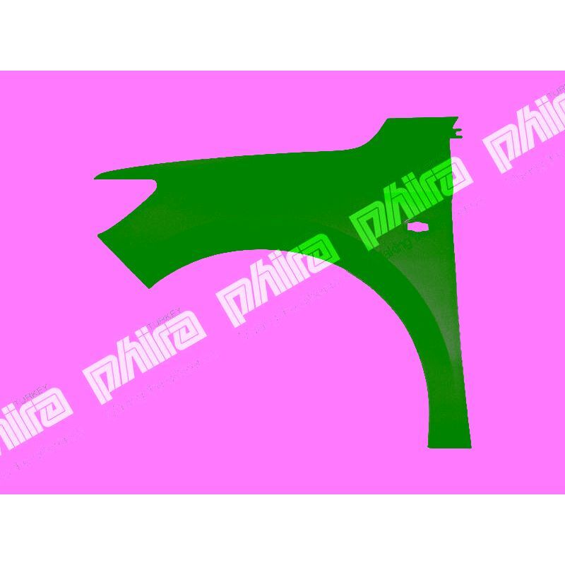 ALPER DIS DIKIZ AYNA SINYALI SOL MERCEDES SPRINTER B906 . VW CRAFTER 30-35-50 BEYAZ (2E0953049A)