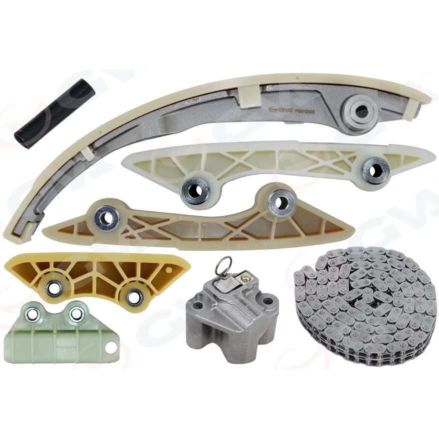 GVA EKSANTRİK ZİNCİR SETİ TRANSIT V184 01>06 100PS 120 PS 7 PARÇA (KTYC1Q6M000A2A)