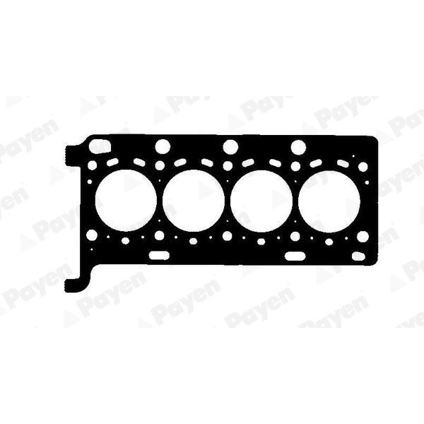 PAYEN SILINDIR KAPAK CONTASI MERCEDES OM622 OM626 W205 W447 14> . NISSAN QASHQAI J11 X-TRAIL T32 . OPEL VIVARO B 15> . RENAULT MEGANE IV 15> FLUENCE 09> KADJAR 15> TRAFIC III 15> R9M 1.6DCI (1104400Q0V)