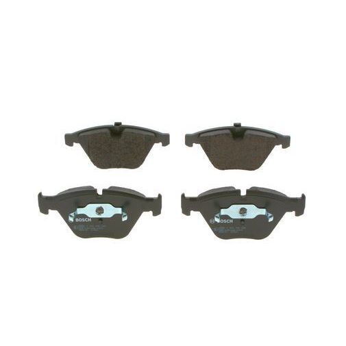 BOSCH FREN BALATASI ON BMW E60 E61 E63 E64 E65 E66 (34116794915)
