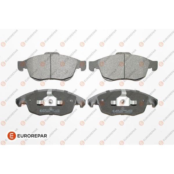 EUROREPAR ÖN BALATA C4 PICASSO 1.6 HDI 110HP 06 11 PARTNER 08 11 TEPE-BERLINGO 08 11 5008 09 DS4 DS5 (1647862480)