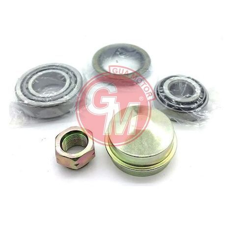 GUA ÖN TEKER RULMANI SETİ FIAT 131 1600 DOGAN KARTAL ŞAHİN SOL (55170684)