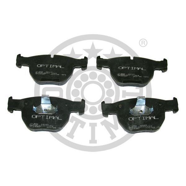 OPTIMAL FREN BALATASI ON LAND ROVER RANGE ROVER III L322 02 12 (SFC500050)