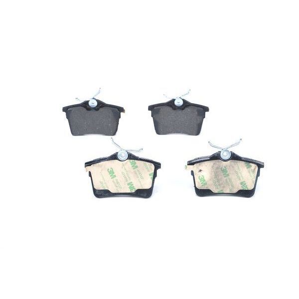 BOSCH ARKA FREN BALATASI P307 00>09 P308 07>14 PARTNER 08> PARTNER TEPEE 08> BERLINGO 08> C4 04>16 XSARA PICASSO 99>11 DS4 15>18 (1623180680)