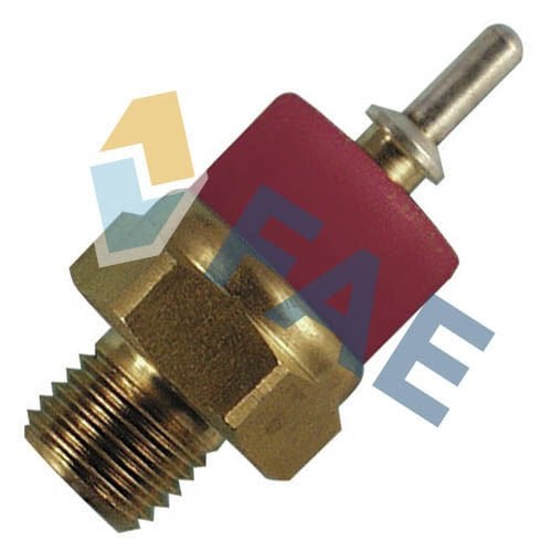 Fae Fan Müşürü Tekli Kırmızı 100 C (8 185 11)