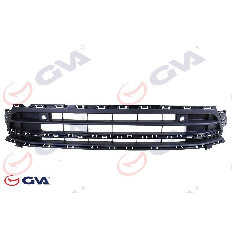 GVA ÖN TAMPON ORTA IZGARA SENSÖR DELİKLİ JETTA 2015 > (5C6853671P)