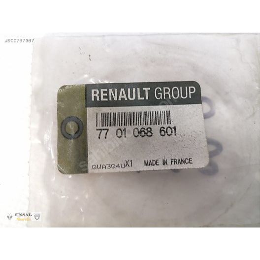 MY TURBO BORUSU CONTASI FLUENCE-MGN III-SCENIC III-MGN IV-SCENIC IV 1.6DCI-LAGUNA III-LATITUDE 2.0 DCI (7701068601)