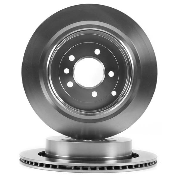 AYD FREN DISKI ARKA LAND ROVER DISCOVERY IV L319 RANGE ROVER SPORT I L320 (SDB000646)