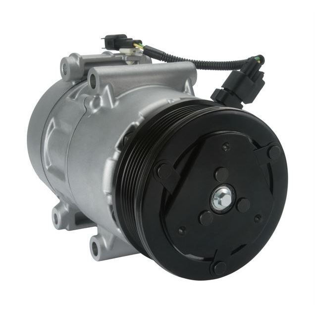 BOSCH KALIMA KOMPRESÖRU - FORD FİESTA 1.0 1.25 1.4 1.4TDCİ 1.5TDCİ 1.6TDCİ 08 ECOSPORT 13 1.5TI -1.5 ECOBLUE (2025777)