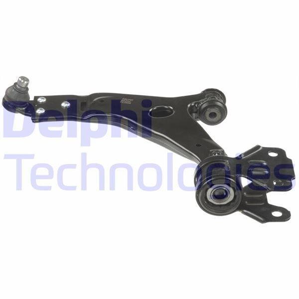 DELPHI ON ALT SALINCAK SOL KOMPLE FOCUS III 11 17 GRAND C-MAX 11 ROTILLI (BV613A424LAB)