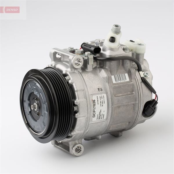 DENSO KLIMA KOMPRESORU MERCEDES W203 CL203 C209 C219 W211 W220 W639 B906 (A0002309011)