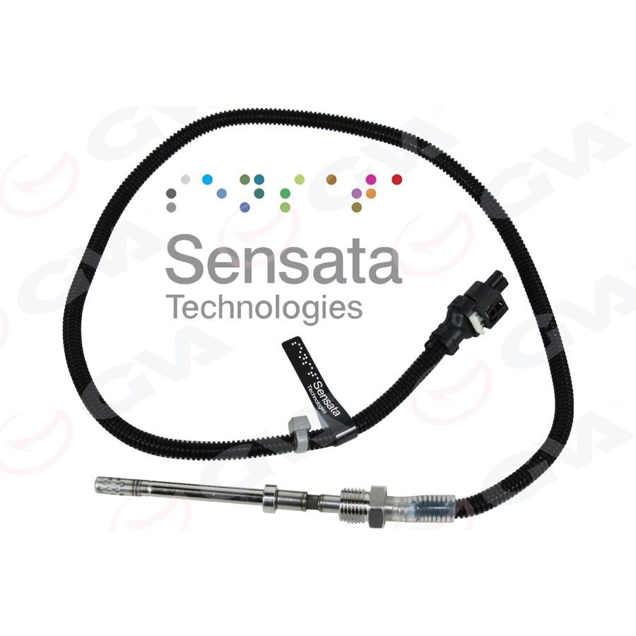 GVA EGZOZ SICAKLIK SENSORU KAT. ONCESI MERCEDES W203 CL203 S203 W211 S211 W221 B906 (A0071536228)