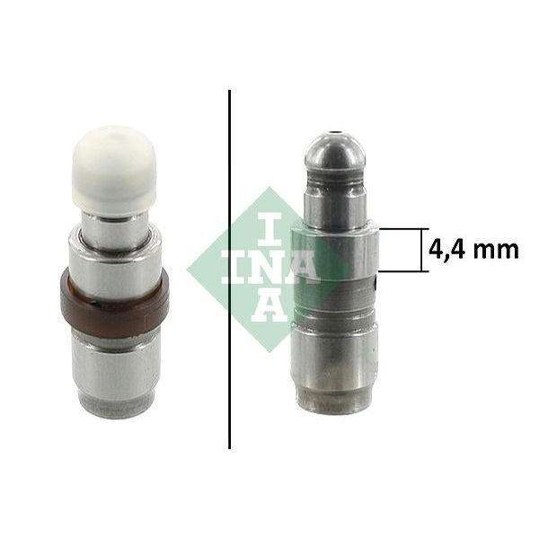 INA SUBAP ITICISI BMW F07 F10 F12 F13 E70 E71 N63 N73 (11337583471)