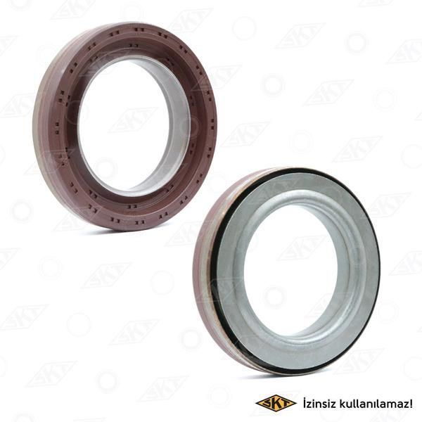 SKT KRANK KEÇESİ ÖN DUCATO-DAILY-JEST IVECO 2.3 JTD MOT. 50X80X14 (504014155)