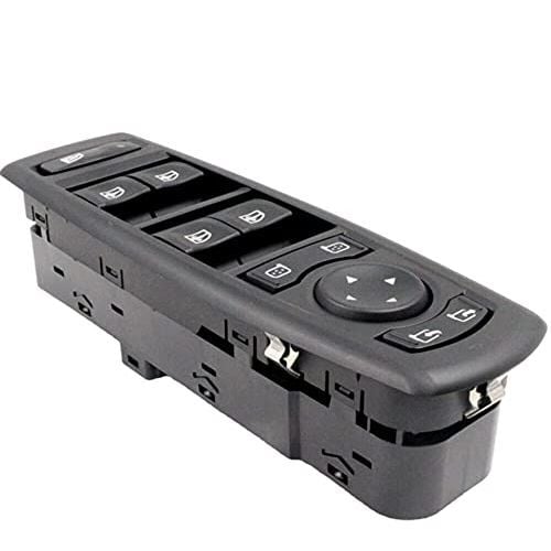 AUTODAK CAM AÇMA DÜĞMESİ ÖN SOL 19 PIN MEGANE III-FLUENCE 254000006R (254000006R)