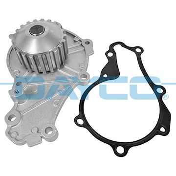 DAYCO DEVIRDAIM FIESTA 1.4 TDCI 02>08 FUISON 02>12 P.206 307 BIPER1.4HDI C1-C2-C3-DS3-XSARAII- NEMO-BIPPER-206-206 -207-208-307 1.4 HDI DV4 (1201.G8)