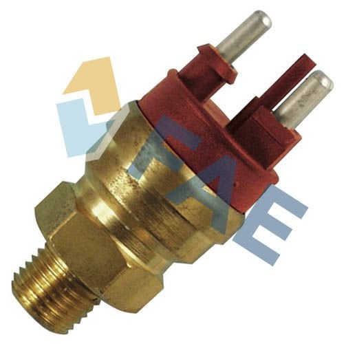 Fae Fan Müşürü Üçlü Kırmızı 95 100 C (8 175 05)