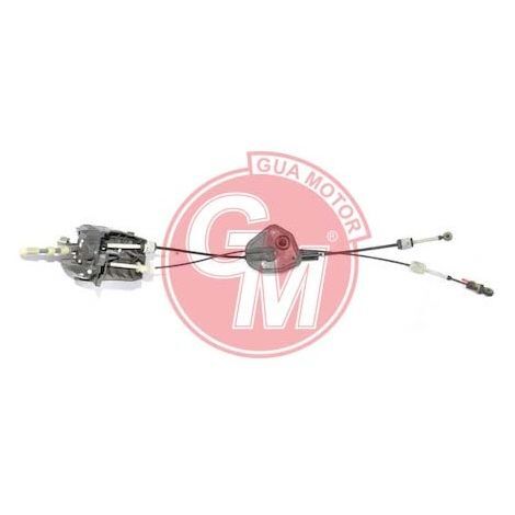 GUA VİTES KUMANDA KUTUSU KOLLU TELLİ RENAULT KANGOO III 08 (341083007R)
