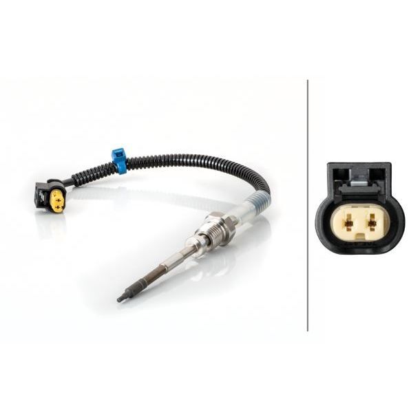 HELLA ISI SENSÖRÜ W204 (A0009056504)