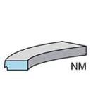 KOLBENSCHMIDT SEGMAN 81,50 MM PASSAT/A4/GOLF/AWT/AEB/AGN/APT/AGU/ADR 1.8 T (06B198151B)
