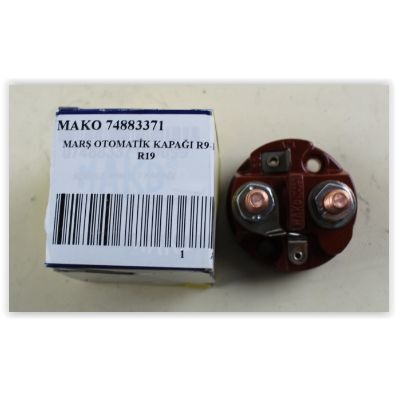 MAKO MARŞ OTOMATİK KAPAĞI R9-R11-R19