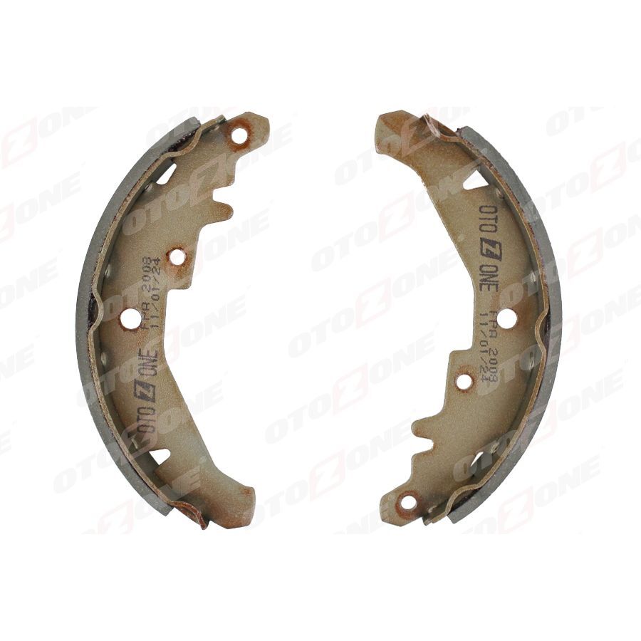 OTOZONE ARKA PABUÇ BALATA PALIO-SIENA-ALBEA 1.2-1.4-1.6 16V 96-05 GS8436 7121030 (7078585)