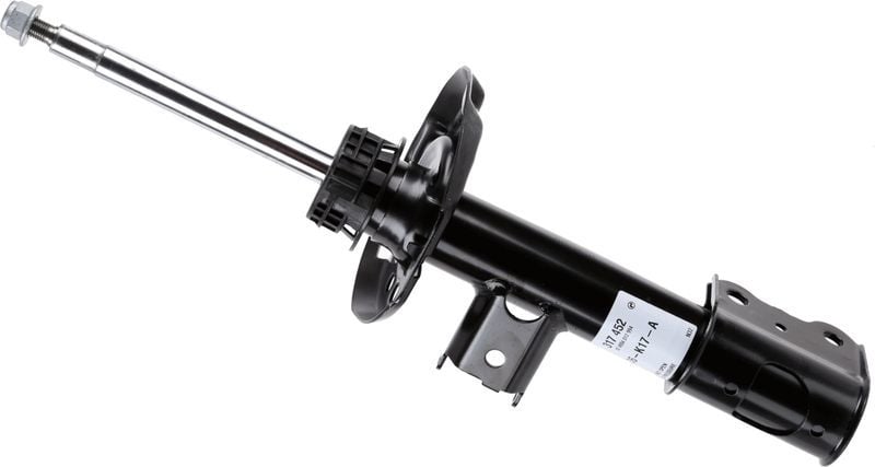 Boge Amortisör Ön Xw156 Gla 4 Matic Sağ (A156 323 16 00)