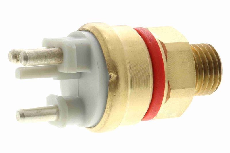 Vemo Fan Müşürü Üçlü Kırmızı 95 100 C (8 175 05)