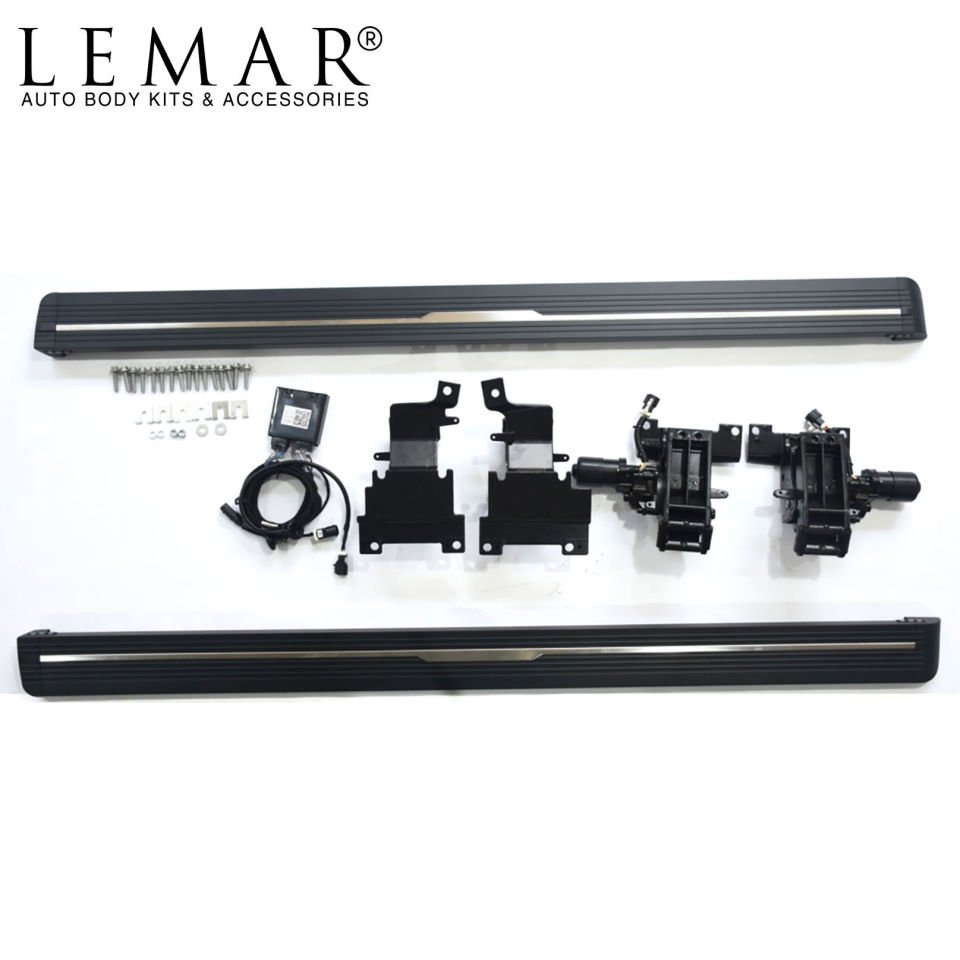 Lemar Lr Elektrikli Basamak L405-L494 Vogue-Sport II 2017-2022 Yılları Arası. (LEM 40908)