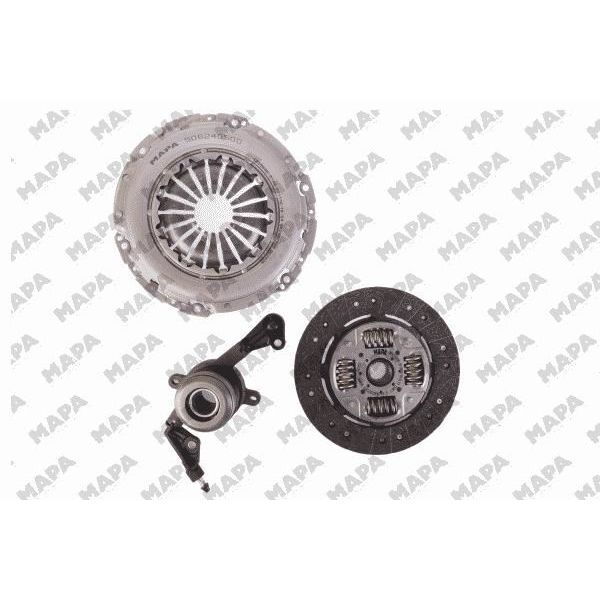 MAPA DEBRIYAJ SETI RULMANLI MERCEDES W639 W447 B906 (A0002545208)