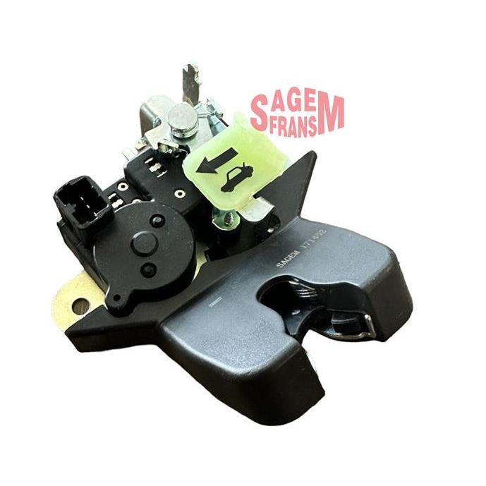 SAGEM BAGAJ KİLİDİ MOTORLU HYUNDAI ELENTRA 2017 2018 (81230F2010)