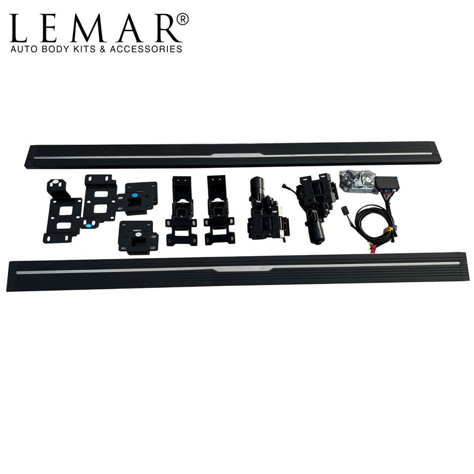 Lemar Lr Elektrikli Basamak L663 Defender 110 4 Kapı 2020-2022 (LEM 40905)