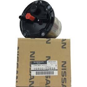 NISSAN YAKIT FILTRESI KOMPLE CLIO IV 12 CAPTUR I 12 DOKKER 12 DUSTER 10 SYMBOL III 13 MICRA V 16 CIT AN 19 21 1.5 DCİ MAZOT FİLTRE KUTUSU (1640000Q3A)