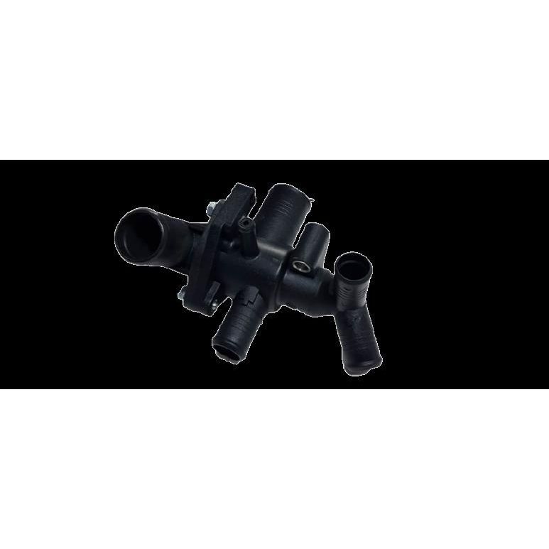 OES TERMOSTAT GÖVDELİ KOMPLE 88 C TRANSIT V348 2.4 TDCI 06 11 88C A.CEKER (1432394)