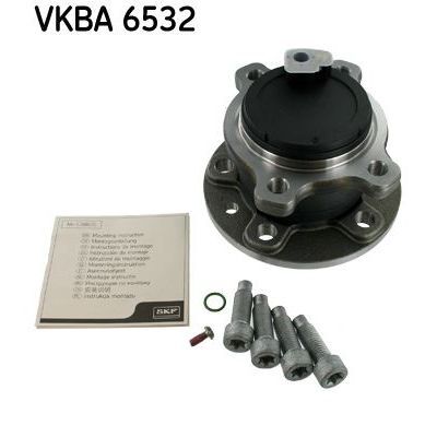 SKF ARKA TEKER PORYASI VOLVO S60 10 > S80 10 > V60 10-15 > V70 07-15 XC60 09-17 XC70 10-15 > (30666614)