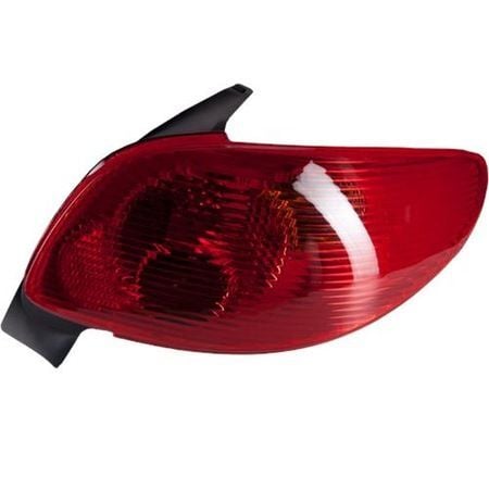 MARS STOP LAMBASI SAĞ PEUGEOT 206 STOP LAMBASI 98-05 DUYSUZ (0025311801)