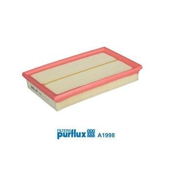 PURFLUX HAVA FİLTRESİ GOLF7/PASSAT/ARTEON/POLO/TIGUAN/T/ROC/A3/LEON/OCTAVIA/DADA/DPCA 1.5 TSI 17> (5Q0129620E)