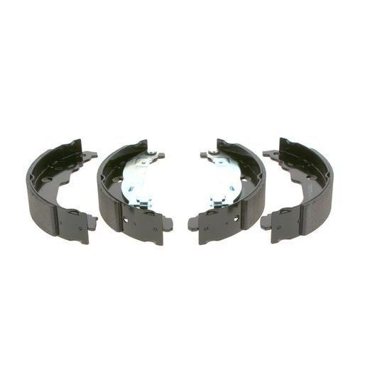 BOSCH ARKA PABUÇ BALATA P207 1.4 HDİ 1.6HDİ 07 >C3 09 >13 >DS3 1.6VTİ 1.6THP 09 > 0986487833 F026004721 (4241.N3)