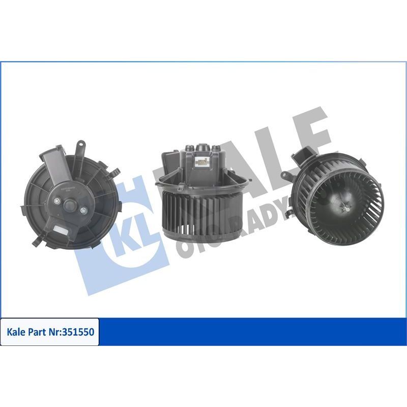 KALE RADYATOR KALORİFER MOTORU PEUGEOT BOXER 06 CITROEN JUMPER 06 FIAT DUCATO 06 (6441.Y1)