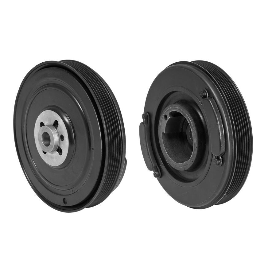 KMETAL KRANK KASNAĞI TRANSPORTER T4-VOLT LT35 2.4D-2.5 TDI-CRAFTER 2.5 TDI ANJ-APA-AAT-AAB-AGX (074105251AC)