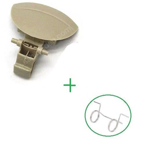 AFT TORPİDO KAPAK AÇMA MANDALI FÜME YAYLI C4 05-12 (8218.N1)