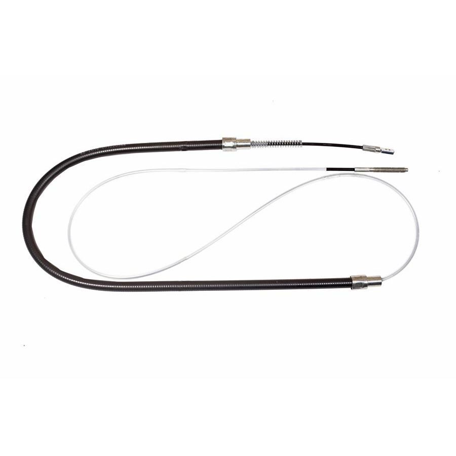 CAVO EL FREN TELLERİ ARKA SAĞ/SOL 325-325IX 4 ÇEKER-M3 ABS LI E30 (34411153582)