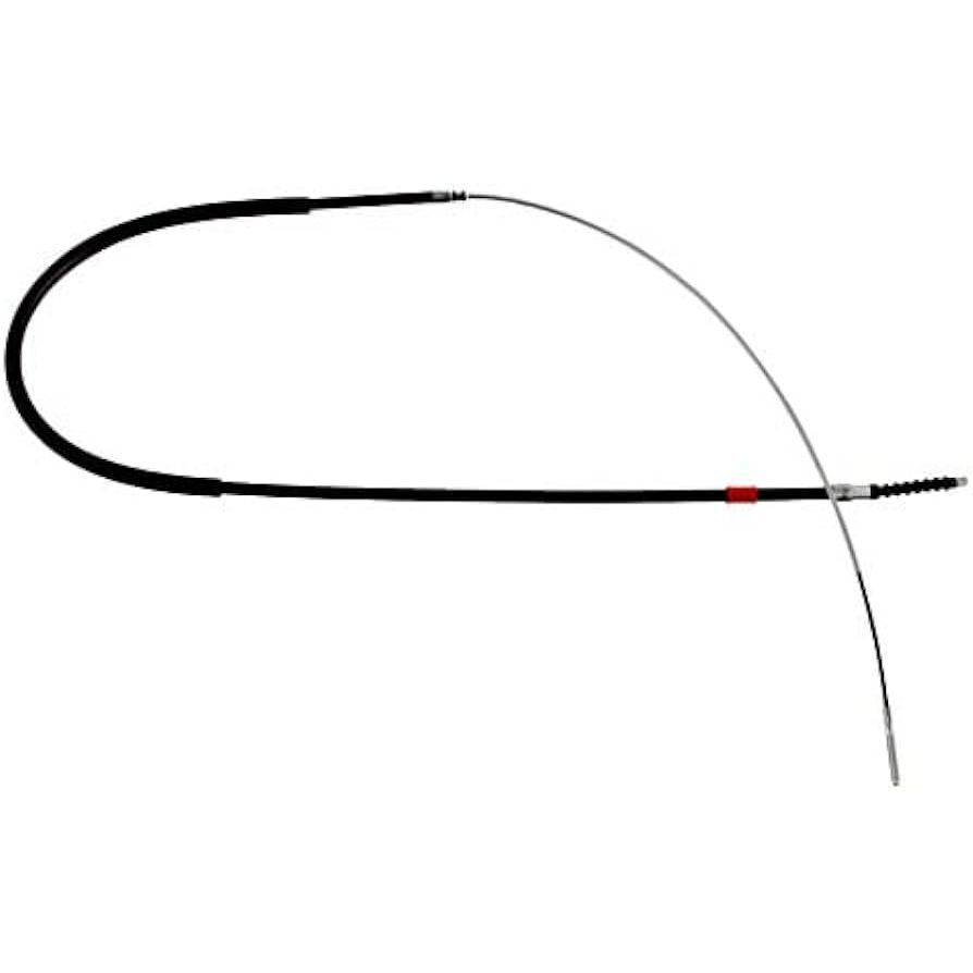 CAVO EL FREN TELLERİ ARKA SAĞ BMW E39 1875/1122 MM (34411162999)