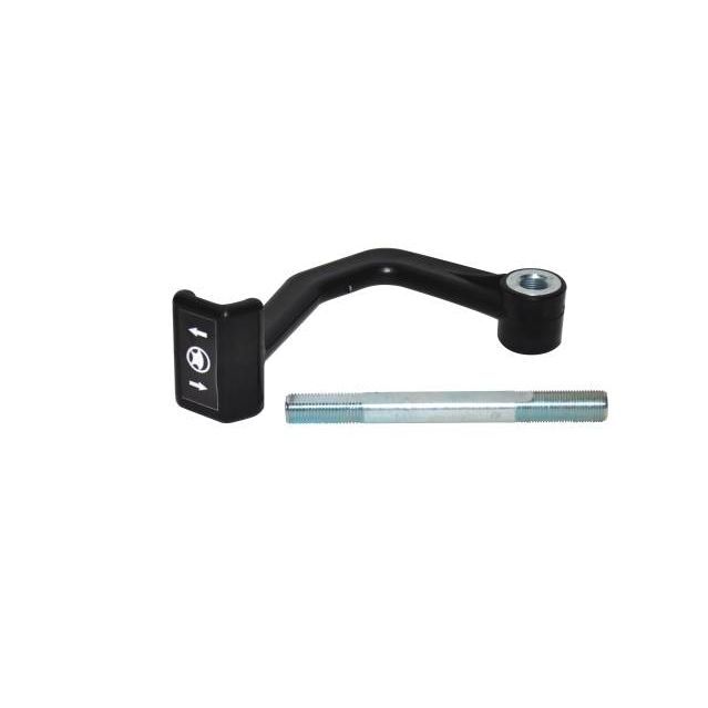 DEKAR DİREKSİYON AYAR KOLU PİM SOMUN TEMPRA-TİPO (713343080)