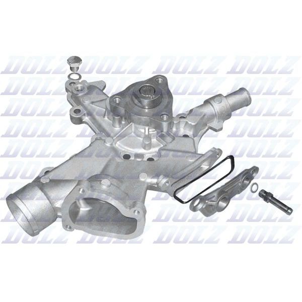 DOLZ DEVİRDAİM CORSA B-TIGRA 96 CORSA C 00 ASTRA G 98 1.0-1.2 16 V Z10XE-X10XE-X12XE-Z12XE (1334079)