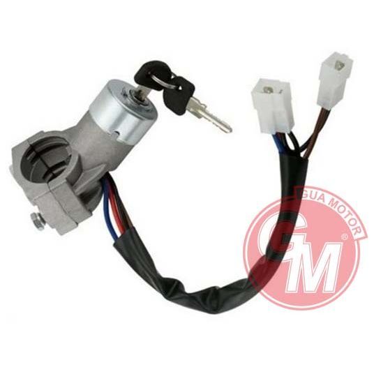 GUA KİLİTLİ KONTAK GÖVDESİ ANAHTARLI MURAT 131 DOĞAN KARTAL ŞAHİN (4466693)