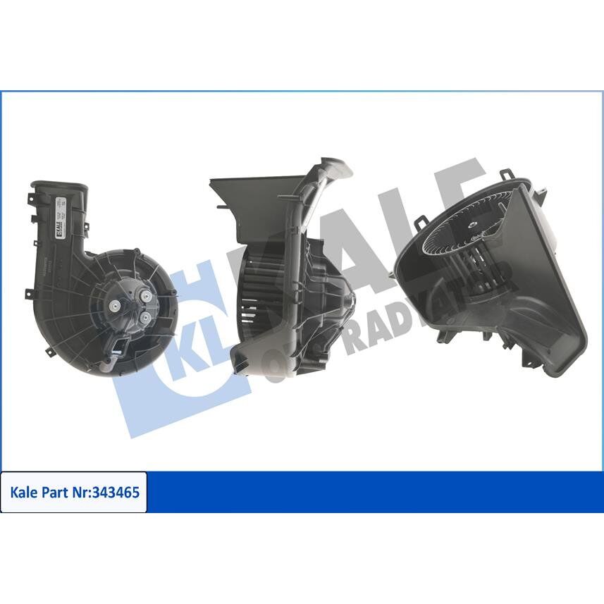 KALE RADYATOR KALORİFER MOTORU 12V OPEL VECTRA C-VECTRA C GTS-SIGNUM-SAAB 3X / 9-3 OTOM.-KLİMALI (1845089)