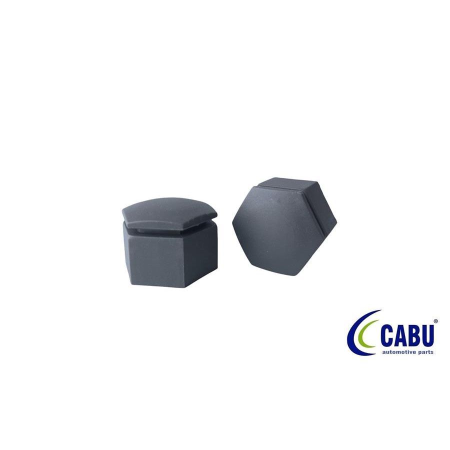 CABU BİJON KAPAĞI KÖMÜR METALİK 22X21MM INSIGNIA- A (13283158)